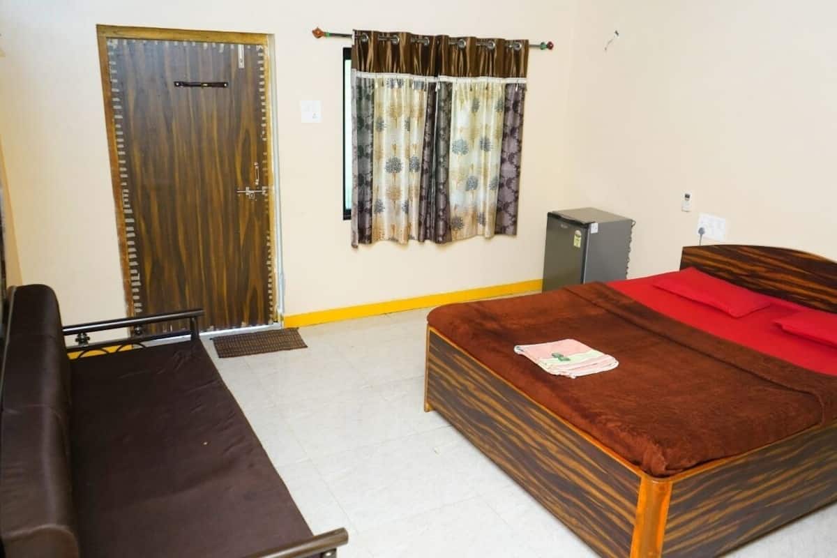 1 bedroom, free WiFi