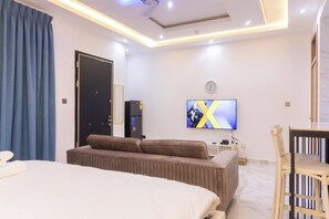 1 Schlafzimmer, Bügeleisen/Bügelbrett, WLAN, Bettwäsche