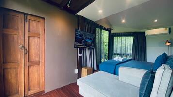 Panoramic Room | 1 bedroom, free WiFi