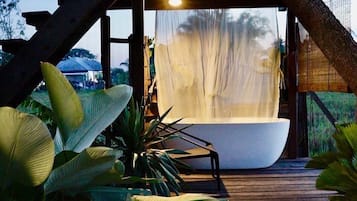 Phòng có tầm nhìn toàn cảnh | Hiên