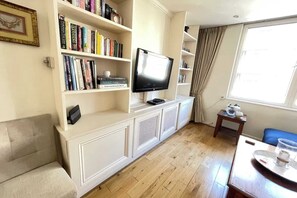 Appartement, 1 lit double et 1 canapé-lit | Intérieur
