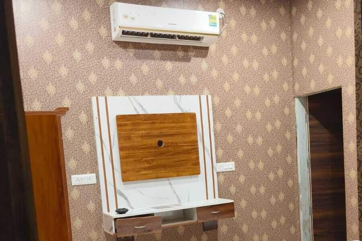 5 bedrooms, free WiFi