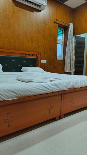 Habitación doble Deluxe | Wifi gratis