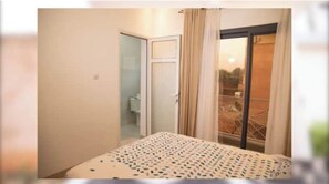 3 bedrooms, WiFi, bed sheets