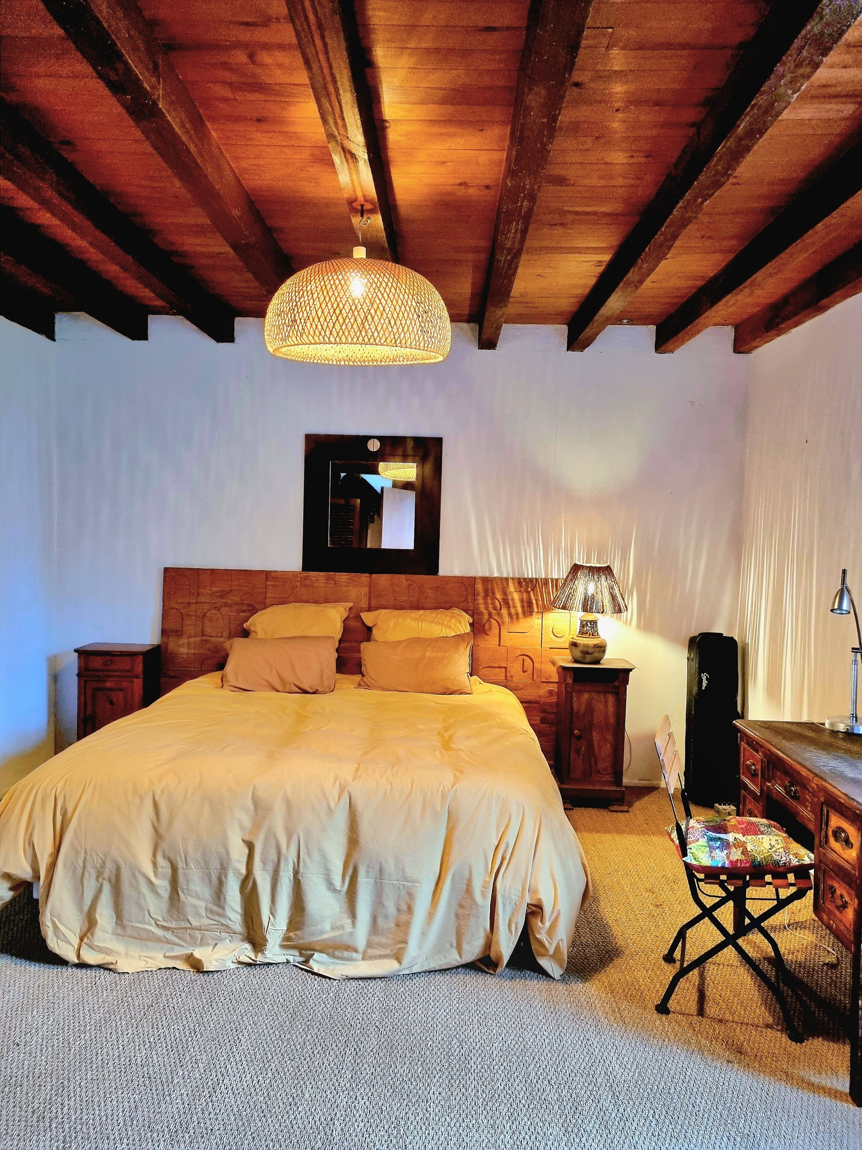 4 chambres, Wi-Fi, draps fournis