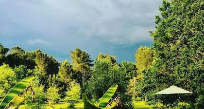 Ferme du lac dans Réserve Naturelle 30mn plages