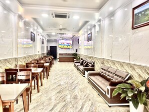 Restaurant - NEW HORIZON HOTEL  (Hai Phong)