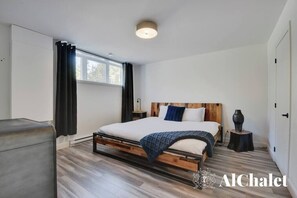 2 Schlafzimmer, WLAN, Bettwäsche