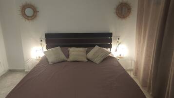 1 bedroom, free rollaway beds, WiFi