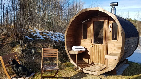 Property grounds - Schwedenhaus, Naturnah, 5pers, 2 Schlafzi, Freewifi, Garten (Ödskölt)