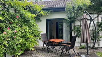 Speisen im Freien