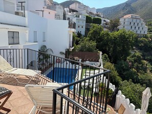 Property grounds - Casa del León (Istán)