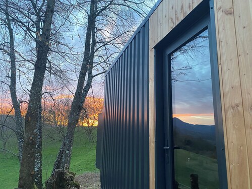 Le Perchoir du Vercors - Panorama sur les Cimes