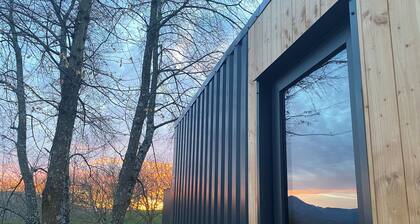 Le Perchoir du Vercors - Panorama sur les Cimes