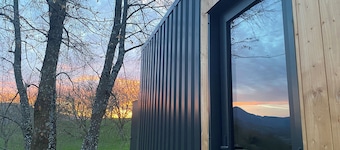 Le Perchoir du Vercors - Panorama sur les Cimes