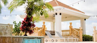 Hacienda Trinity! A family place where you can enjoy our facilities: take a look
