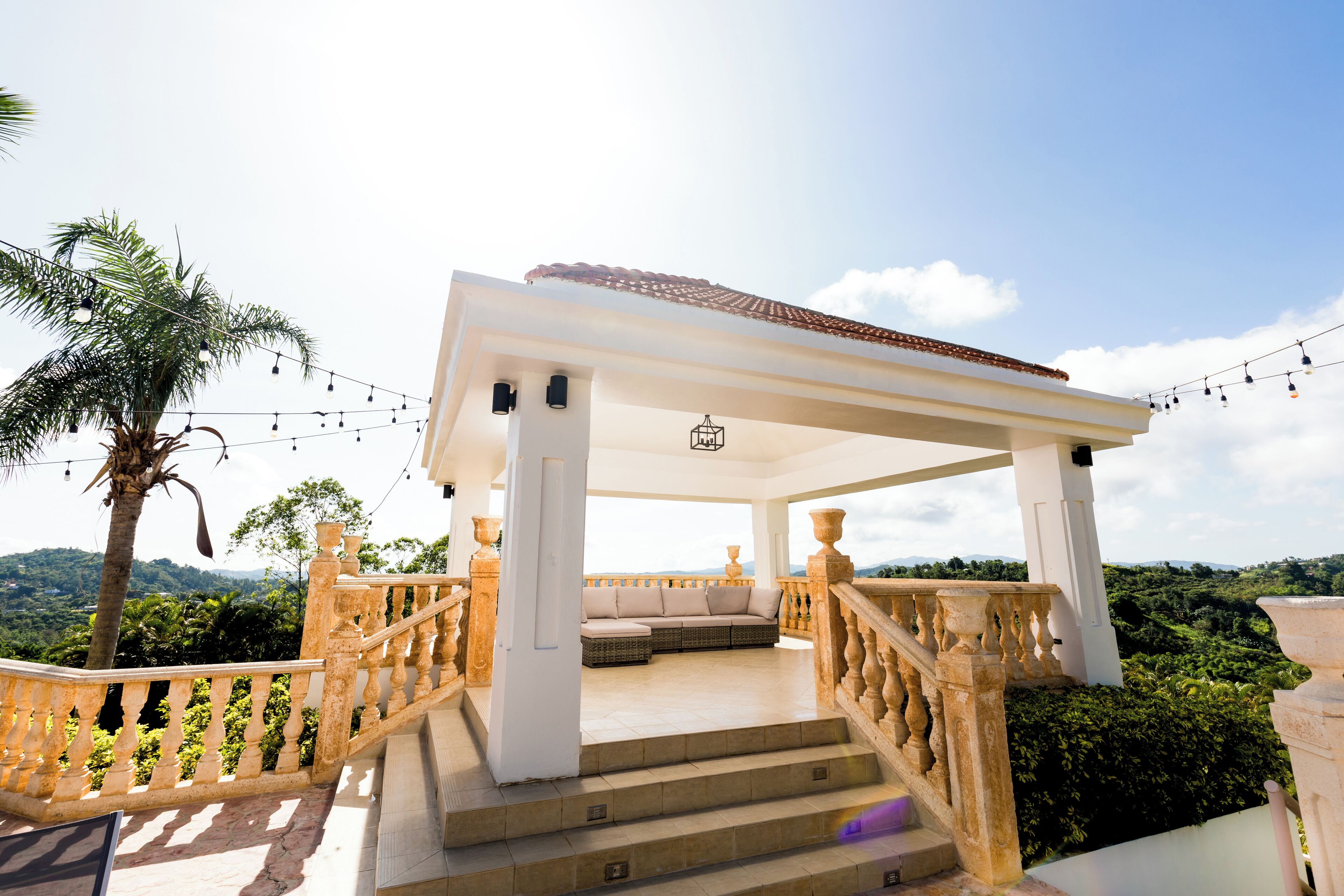 Terrazza/patio