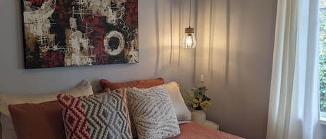 2 chambres, Wi-Fi, draps fournis