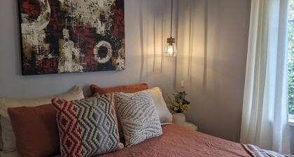 Misty Haven: in Dandenong Ranges