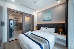 1 Schlafzimmer, WLAN