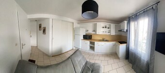 Appartement F2 Hyper Centre