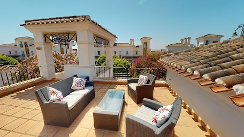 Villa Paloma - A Murcia Holiday Rentals Property