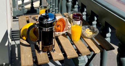 Villa AdĂšle, vue mer, sauna et plage