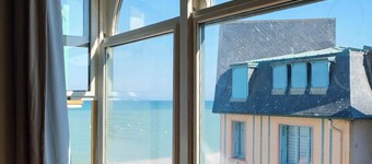 Villa Adèle, vue Mer, Sauna et Plage