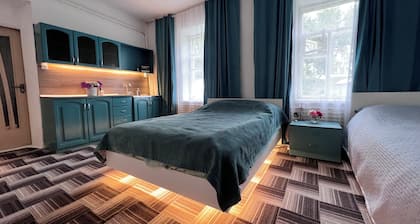 Karagat Karakol Suites!