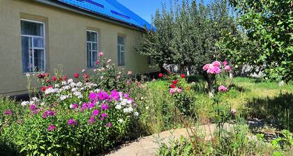 Karagat Karakol Suites!
