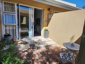 Terrace/patio - 92 Schnehage Cres (Bloemfontein)