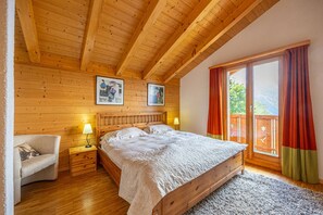 4 chambres, Wi-Fi gratuit, draps fournis