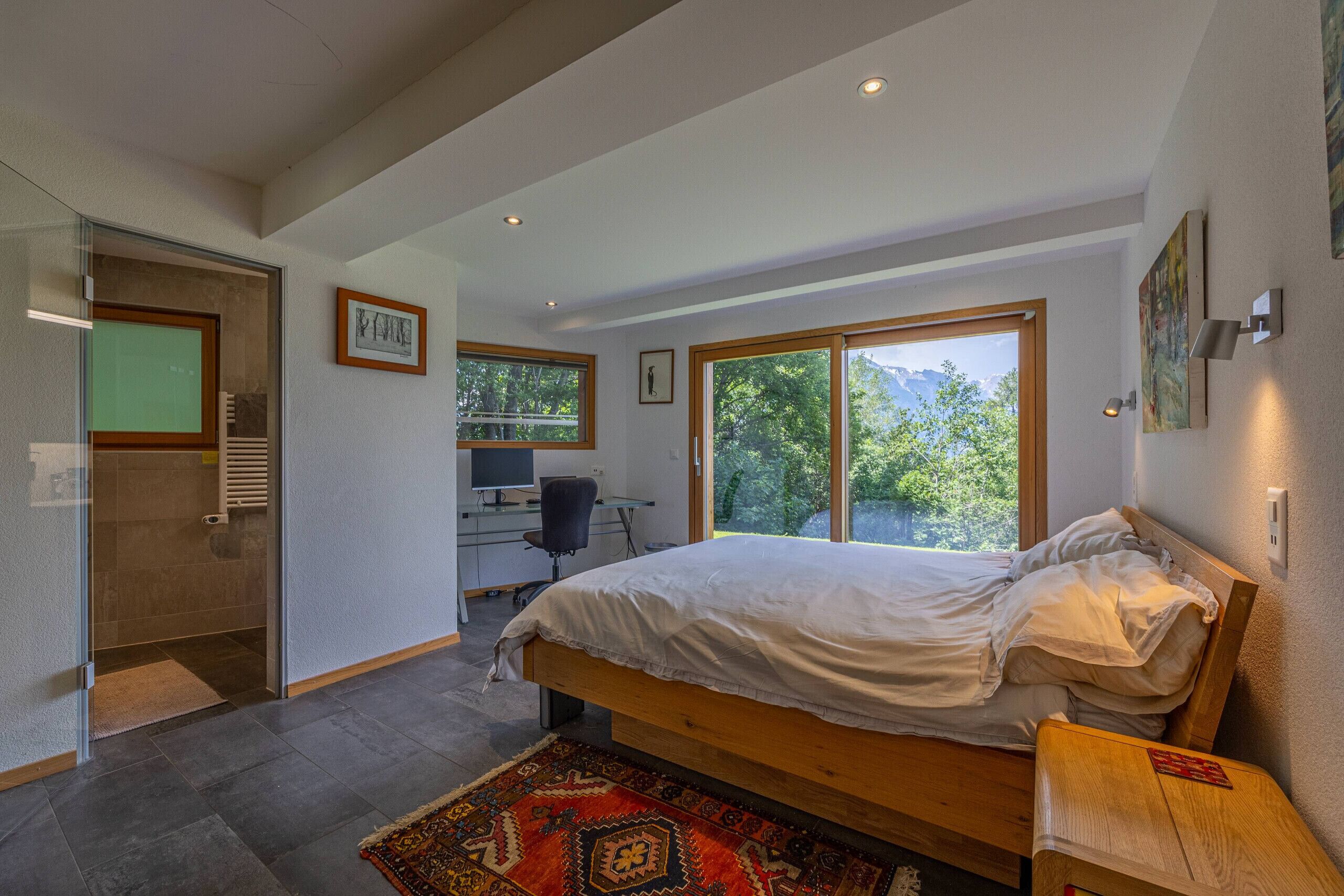 4 slaapkamers, gratis wifi, beddengoed