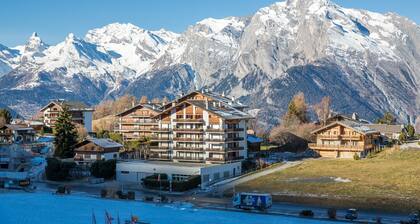 Ecluses 6 - Nendaz centre & close to ski lift
