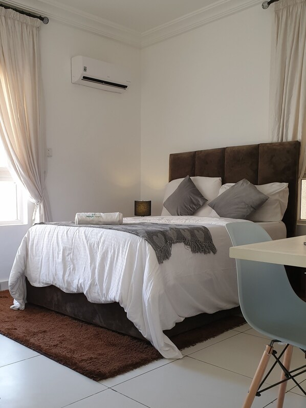 2 Schlafzimmer, WLAN