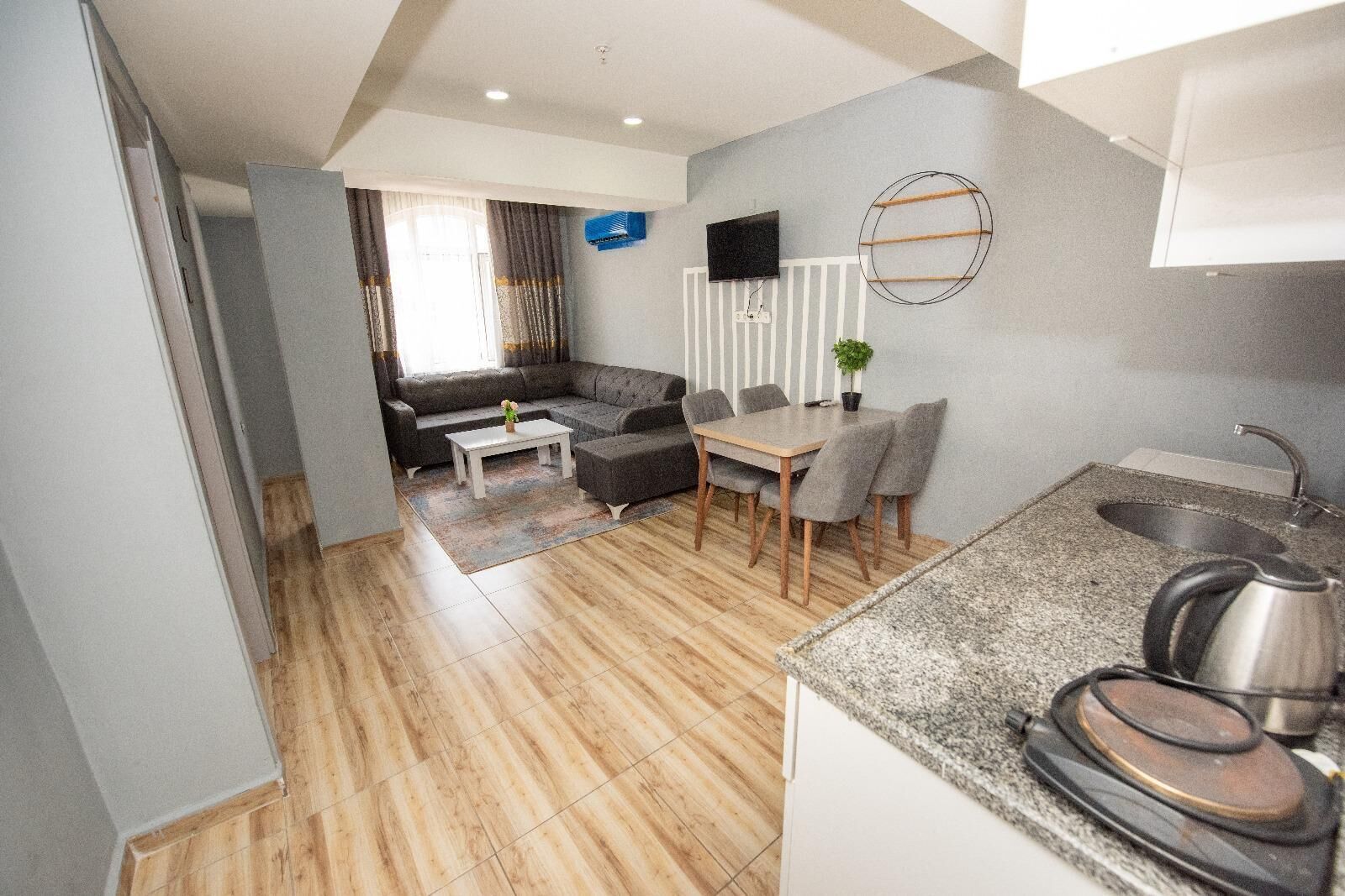 Appartement Classique | Coin séjour