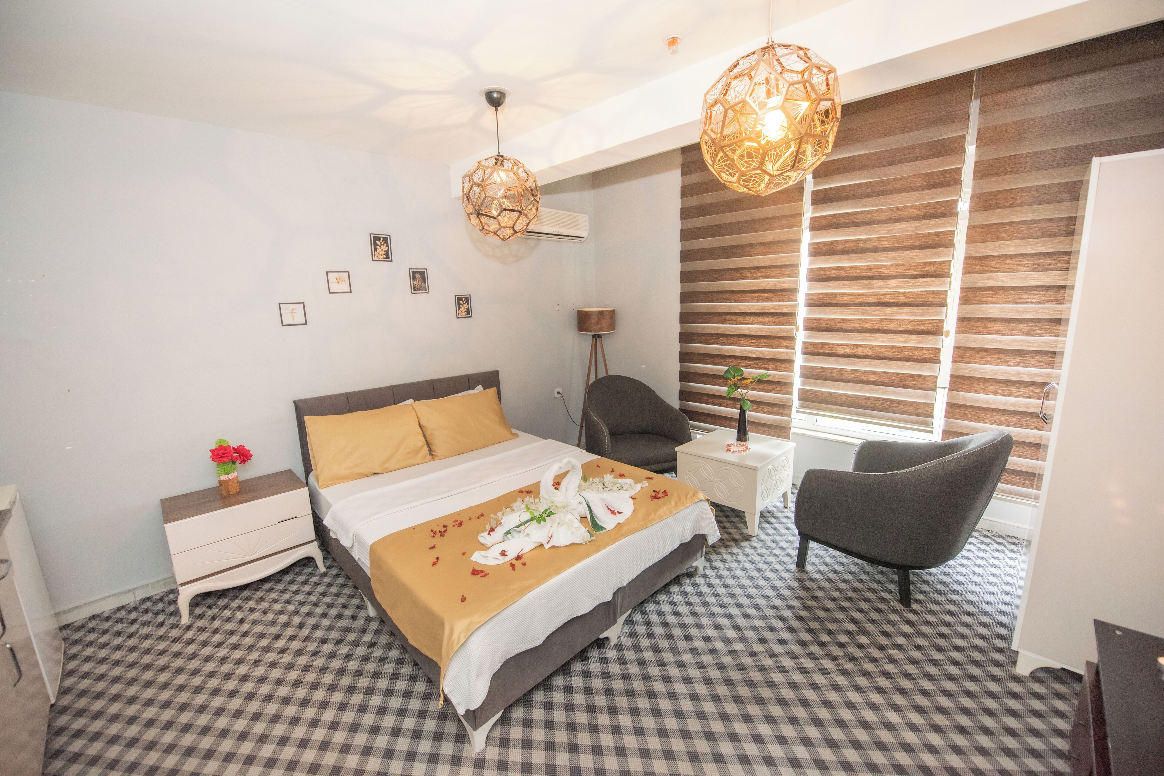 經濟開放式客房 | 客房景觀