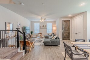 Fernseher, Arbeitsbereiche