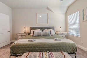 3 Schlafzimmer, Bügeleisen/Bügelbrett, kostenloses WLAN, Bettwäsche