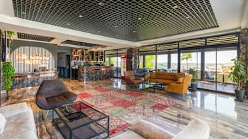 Vista desde la habitación