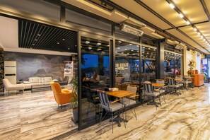 豪華雙人或雙床房 | 客房景觀