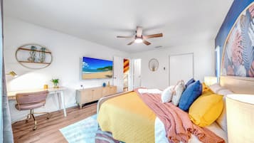 3 Schlafzimmer, Bügeleisen/Bügelbrett, Reisekinderbett, WLAN