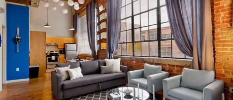 Apartment, Accessible | 2 bedrooms