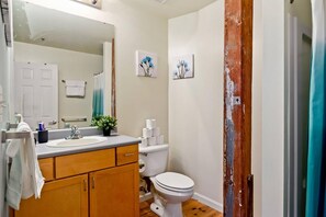 Casa, con acceso para personas discapacitadas | 2 habitaciones 