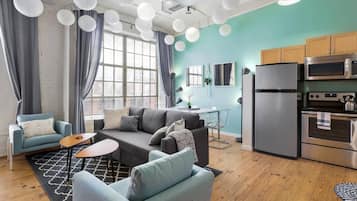 Apartemen | 2 kamar tidur