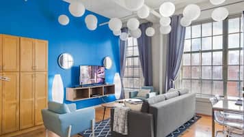 Apartemen | 2 kamar tidur