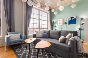 Apartment | 2 bedrooms - Loft Living in the Trendy Warehouse District (Durham)