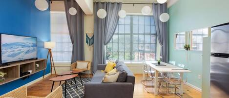 Appartement | 2 chambres