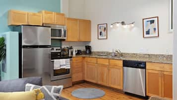 Apartemen | 2 kamar tidur