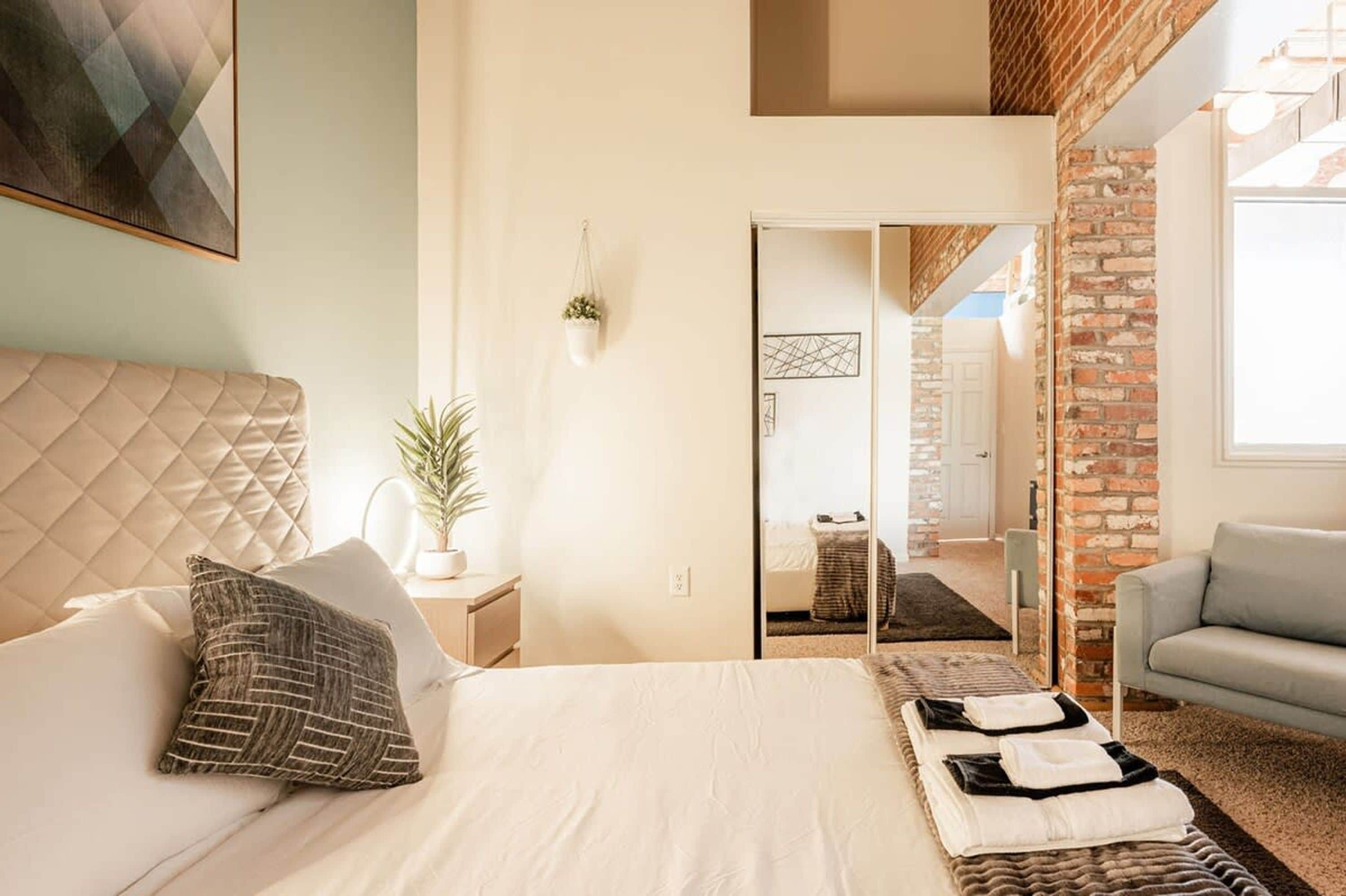 Căn hộ | 2 phòng ngủ 